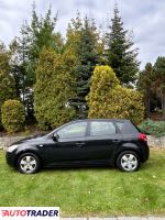 Kia Ceed 2009 1.4 109 KM Kia Ceed 2009 1.4 109 KM