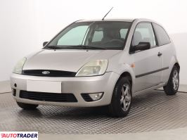 Ford Fiesta 2002 1.4 67 KM