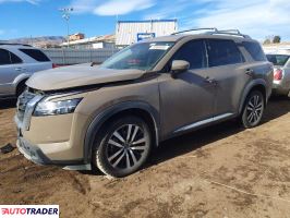 Nissan Pathfinder 2023 3
