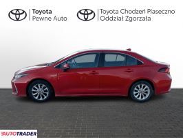 Toyota Corolla 2019 1.8 122 KM