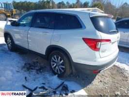 Honda Pilot 2021 3