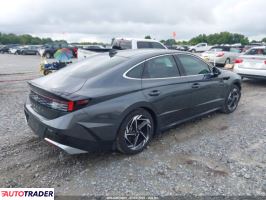 Hyundai Sonata 2024 2 Hyundai Sonata 2024 2