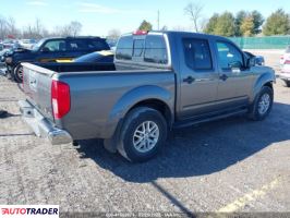 Nissan Frontier 2019 4