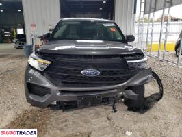Ford Explorer 2021 2