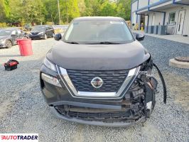 Nissan Rogue 2021 2
