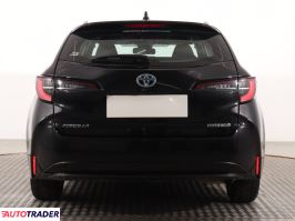 Toyota Corolla 2022 1.8 120 KM