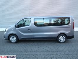 Renault Trafic 2018 1.6