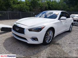 Infiniti Q50 2020 3