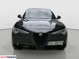 Alfa Romeo Stelvio 2019 2.1 209 KM Alfa Romeo Stelvio 2019 2.1 209 KM