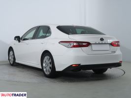 Toyota Camry 2020 2.5 214 KM