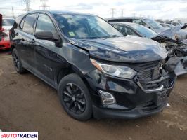 Chevrolet Equinox 2019 1 Chevrolet Equinox 2019 1