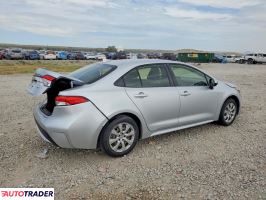 Toyota Corolla 2020 1