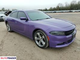 Dodge Charger 2018 3