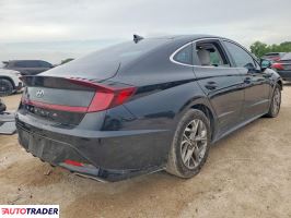 Hyundai Sonata 2021 2