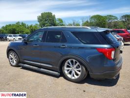 Ford Explorer 2022 3