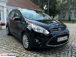 Ford C-MAX Grand 2015 1.6 116 KM