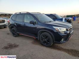 Subaru Forester 2021 2