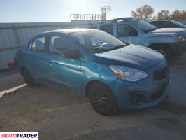 Mitsubishi Mirage 2020 1