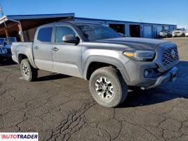 Toyota Tacoma 2023 3
