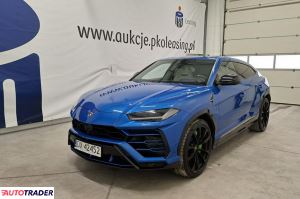 Lamborghini Pozostałe - zobacz ofertę
