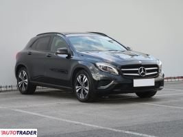 Mercedes G-klasa 2014 2.1 167 KM Mercedes G-klasa 2014 2.1 167 KM
