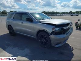 Dodge Durango 2020 3 Dodge Durango 2020 3