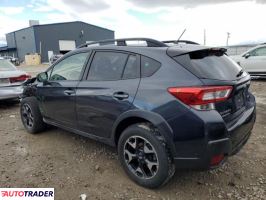 Subaru Pozostałe 2019 2 Subaru Pozostałe 2019 2