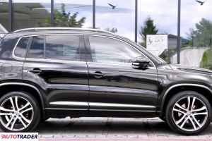 Volkswagen Tiguan 2014 2.0 177 KM