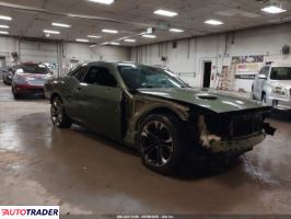 Dodge Challenger 2020 3