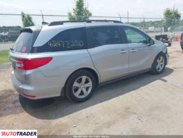 Honda Odyssey 2019 3