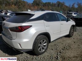 Lexus RX 2018 3