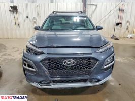 Hyundai Kona 2020 1