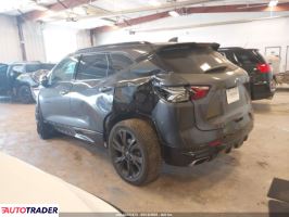 Chevrolet Blazer 2021 3 Chevrolet Blazer 2021 3