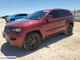 Jeep Grand Cherokee 2021 3