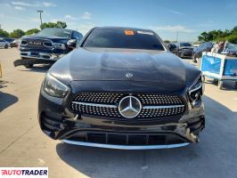 Mercedes CL 2021 2