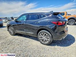 Chevrolet Blazer 2020 3