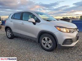 Chevrolet Trax 2020 1