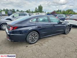 Hyundai Sonata 2023 2