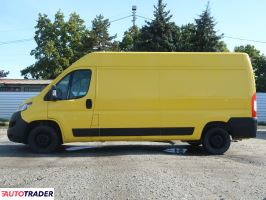 Peugeot Boxer 2019 2.0