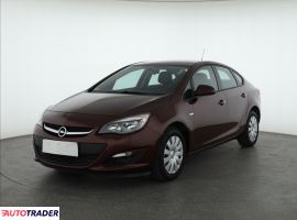 Opel Astra 2017 1.4 138 KM
