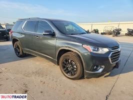 Chevrolet Traverse 2020 3