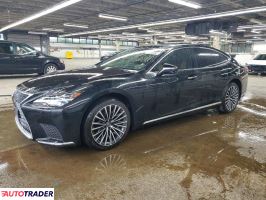 Lexus LS - zobacz ofertę
