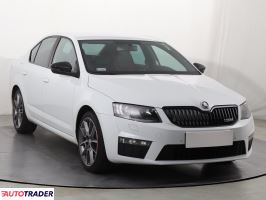 Skoda Octavia 2014 2.0 217 KM