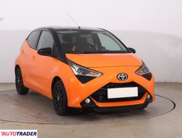 Toyota Aygo 2019 1.0 71 KM