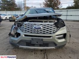 Ford Explorer 2020 3