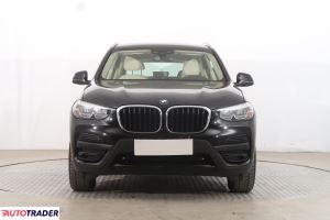 BMW X3 2018 2.0 187 KM