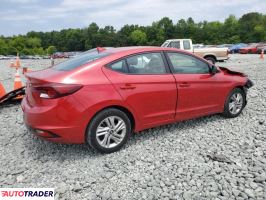 Hyundai Elantra 2020 2