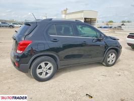 Chevrolet Trax 2020 1