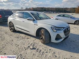 Audi E-tron 2022