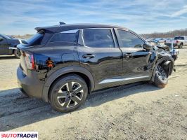 Nissan Pozostałe 2025 2